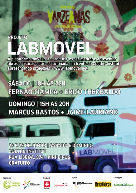 LabMovel @ Varzeanas – Instituto Goethe